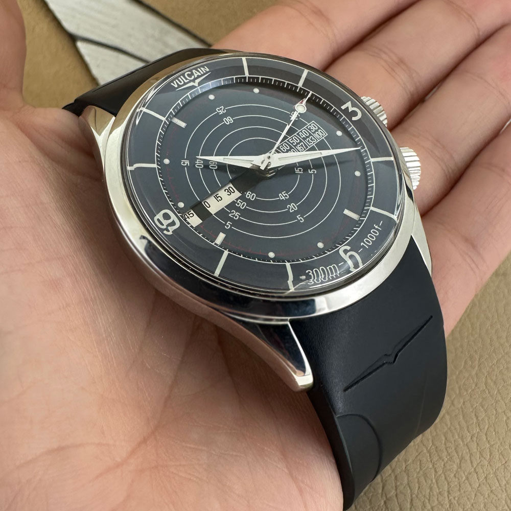 Vulcain Cricket Nautical 100107.064 12