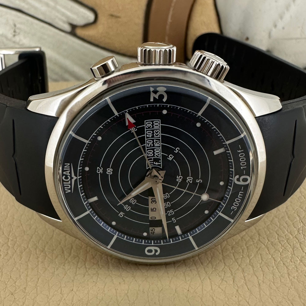 Vulcain Cricket Nautical 100107.064 16