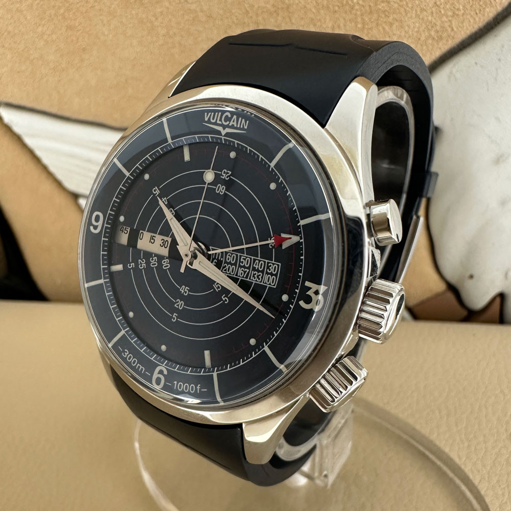 Vulcain Cricket Nautical 100107.064 4