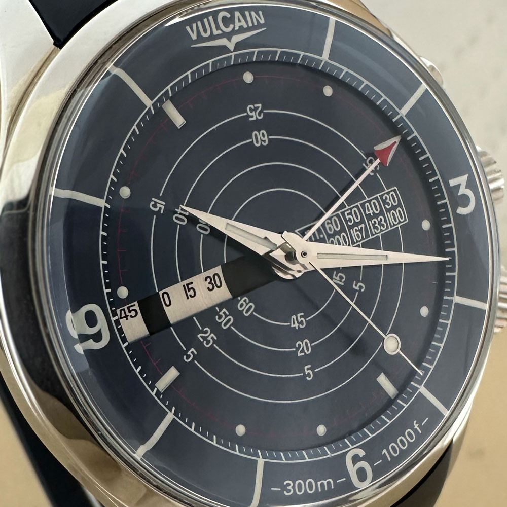 Vulcain Cricket Nautical 100107.064 8