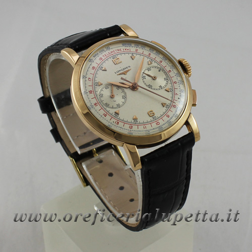 Longines anni 50 sales carica manuale prezzo