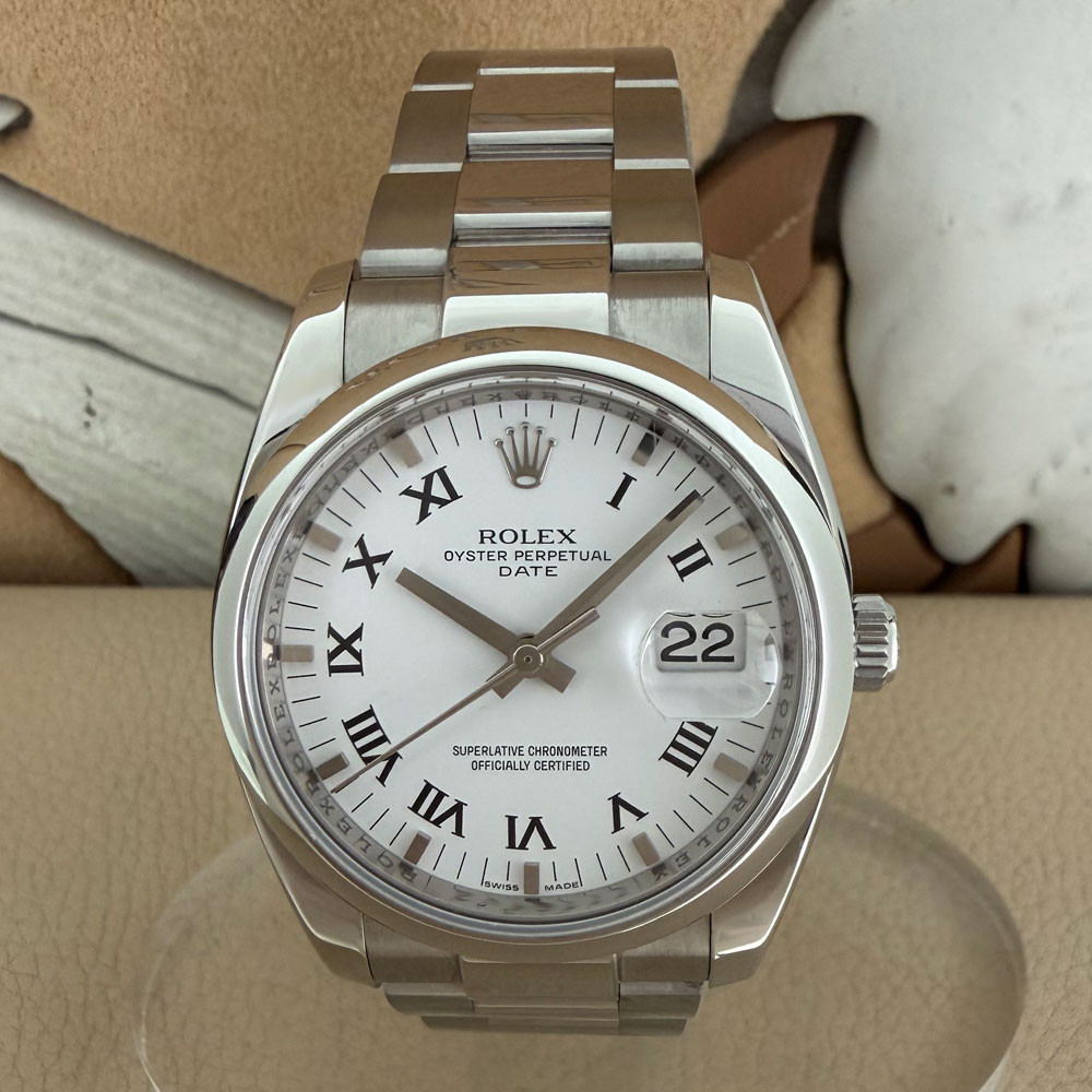 Rolex Date 115200 0