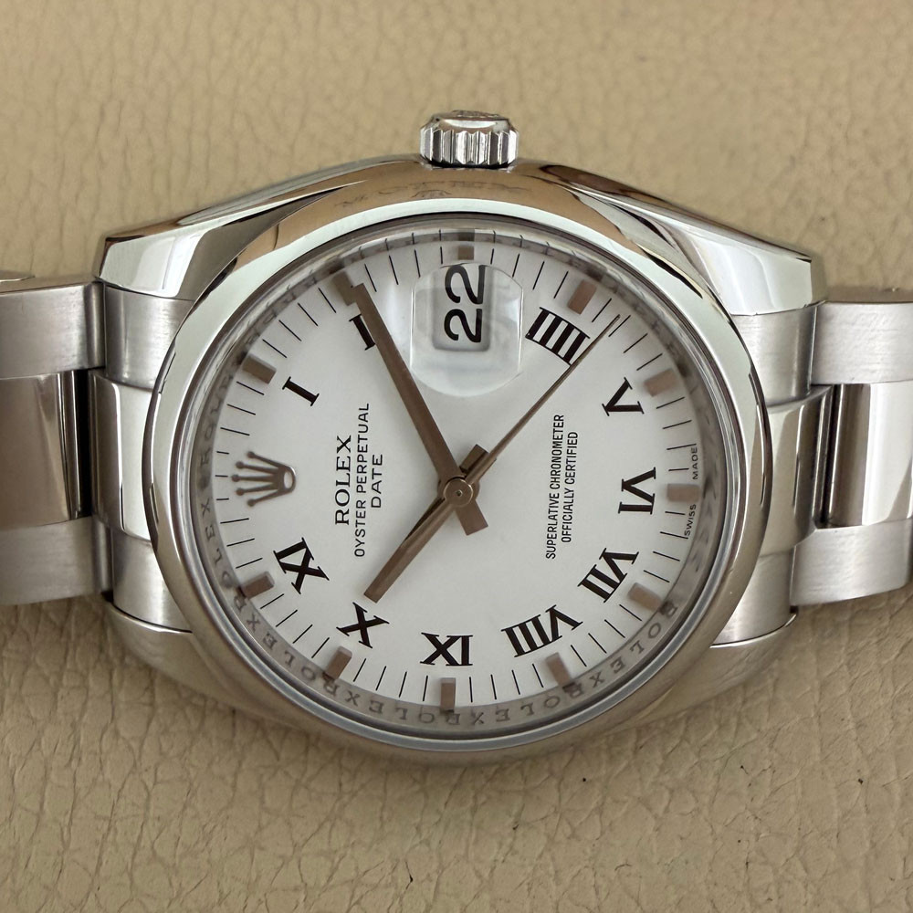 Rolex Date 115200 13