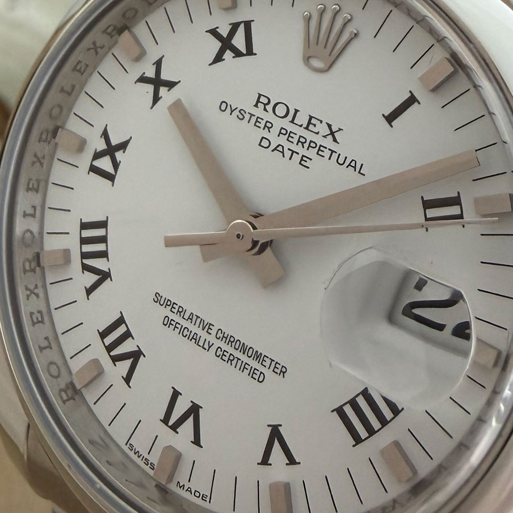 Rolex Date 115200 4