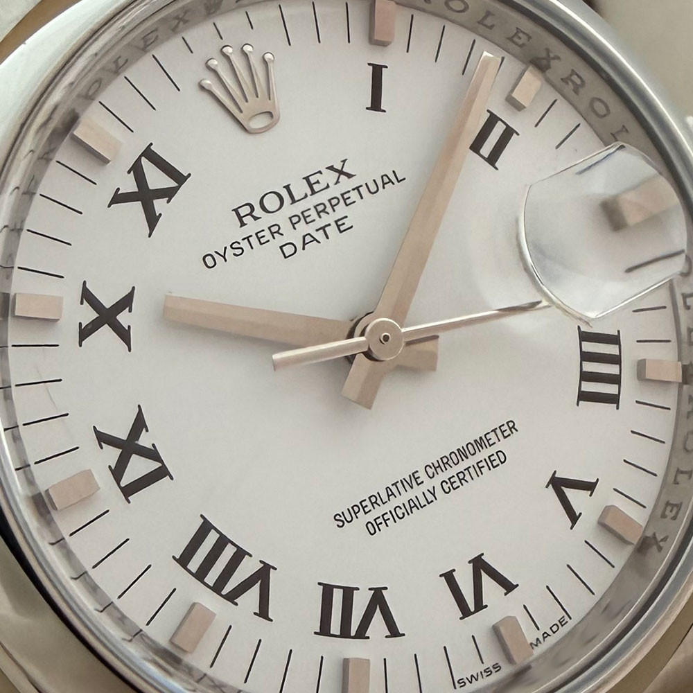 Rolex Date 115200 5