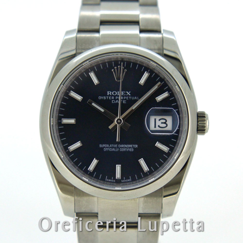 Rolex Date 115200 0