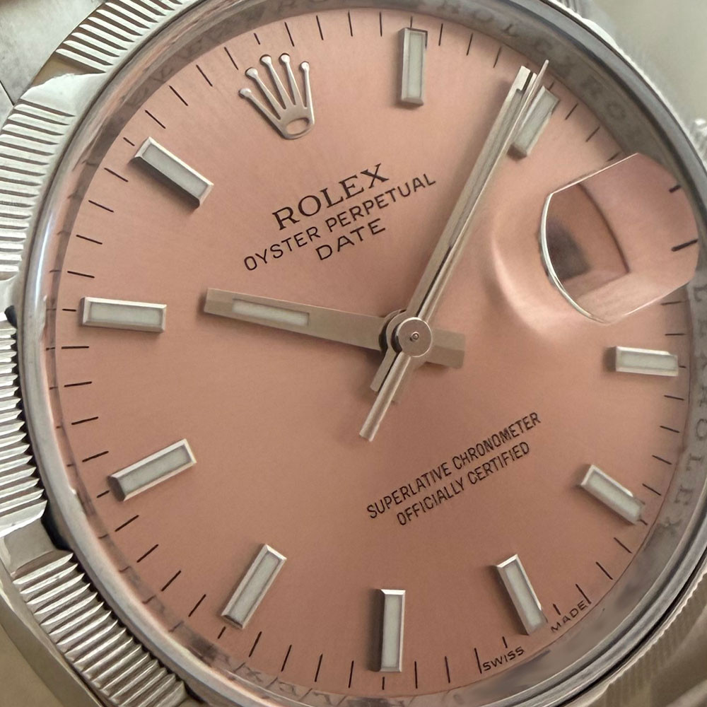 Rolex Date 115210 5