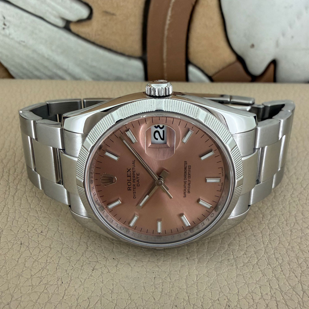 Rolex Date 115210 6