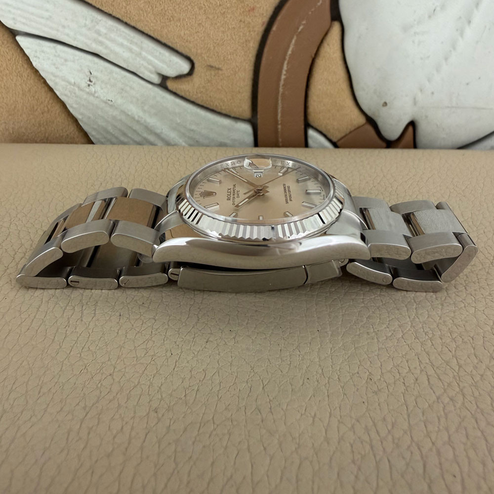 Rolex Date 115234 12