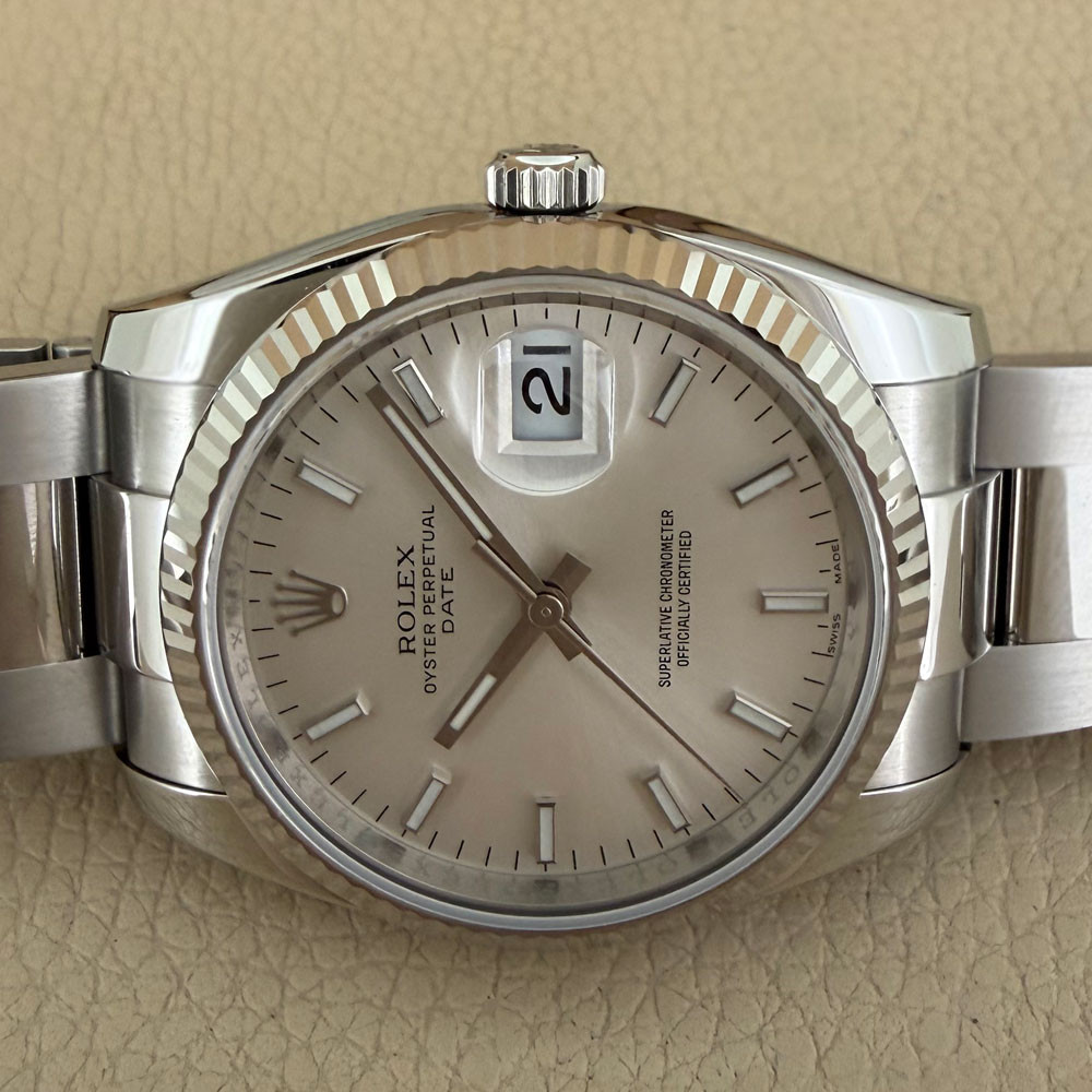 Rolex Date 115234 15
