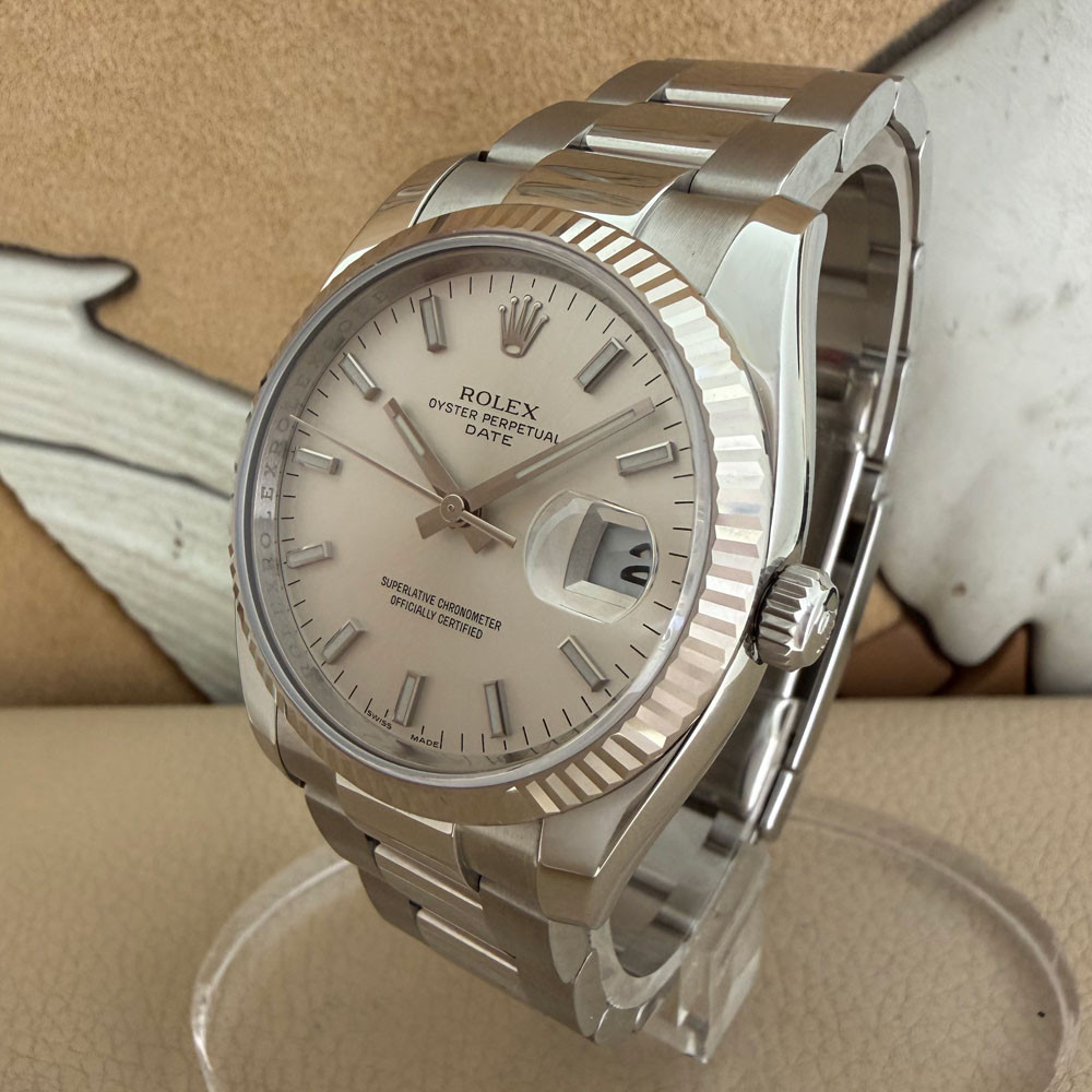 Rolex Date 115234 2