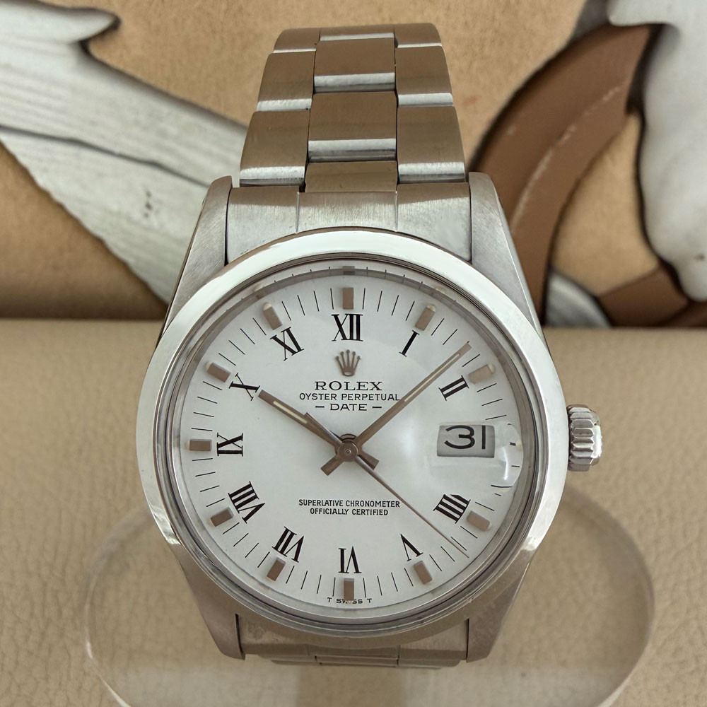 Rolex Date 15000 0