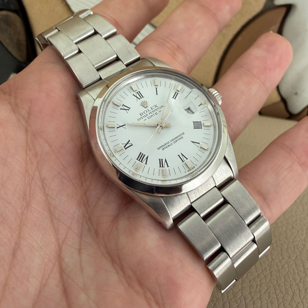 Rolex Date 15000 10
