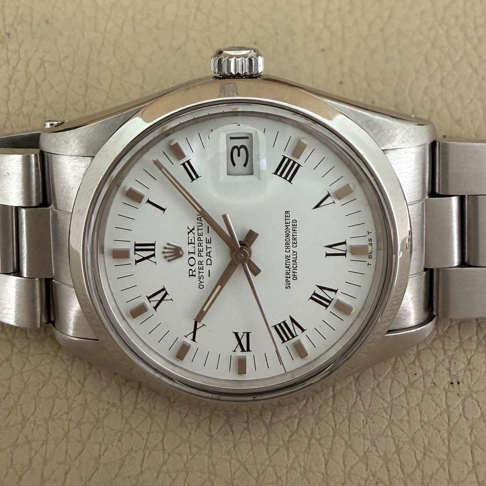 Rolex Date 15000 15