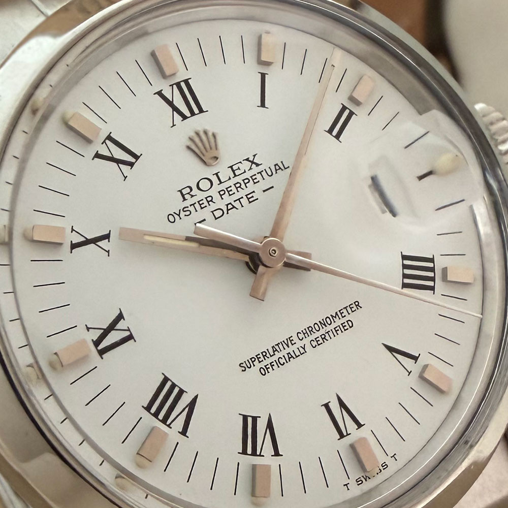 Rolex Date 15000 3