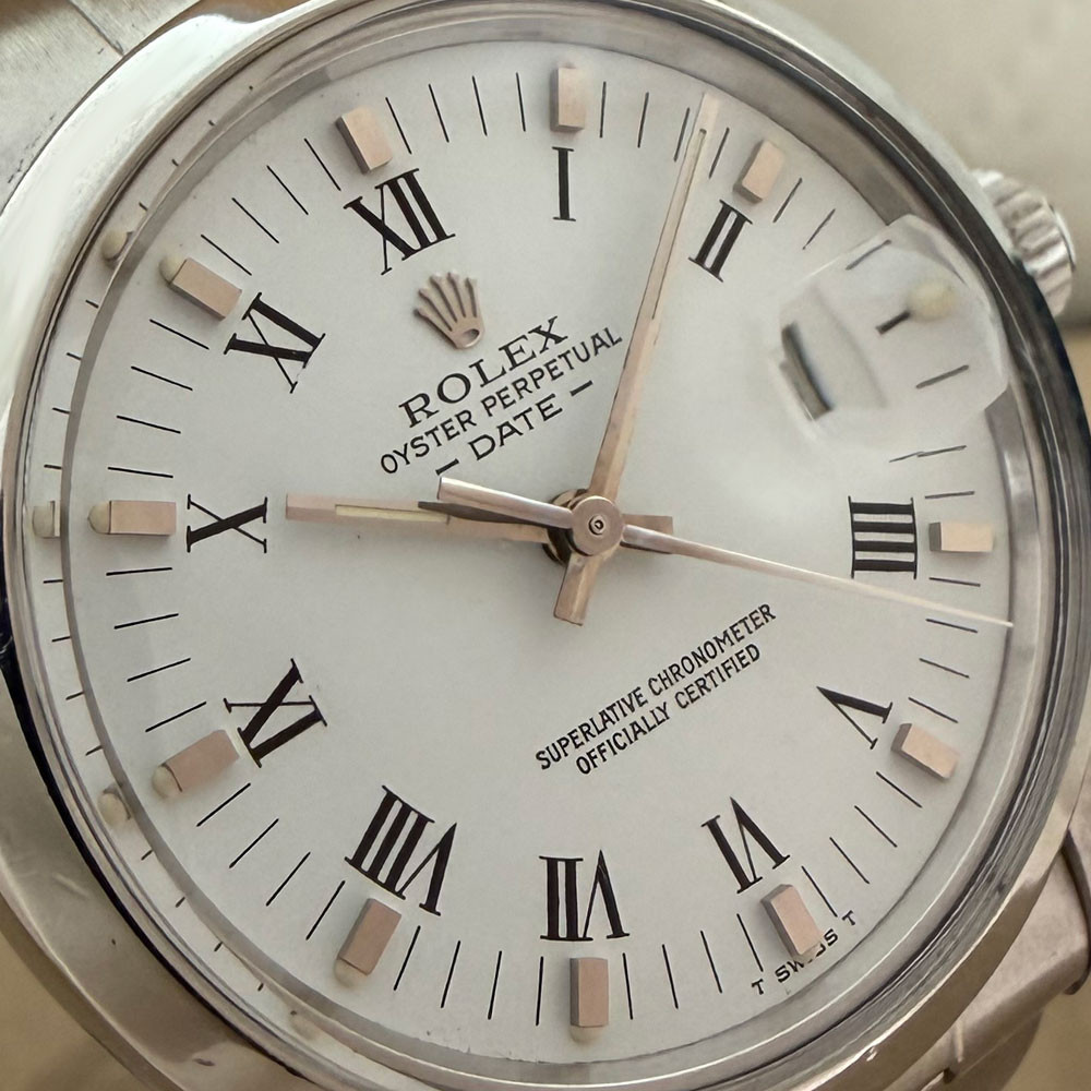 Rolex Date 15000 6