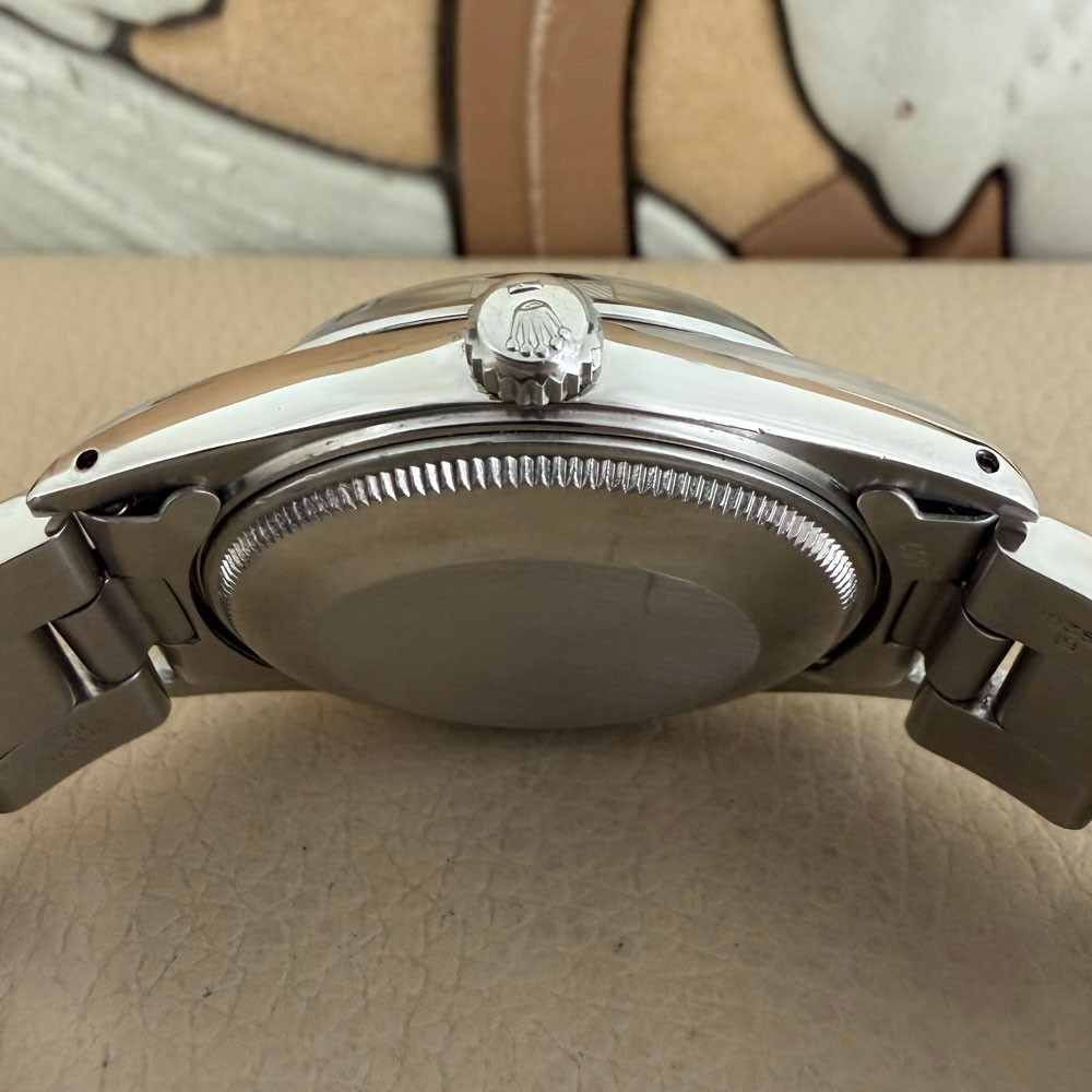 Rolex Date Blue Dial 15000 7