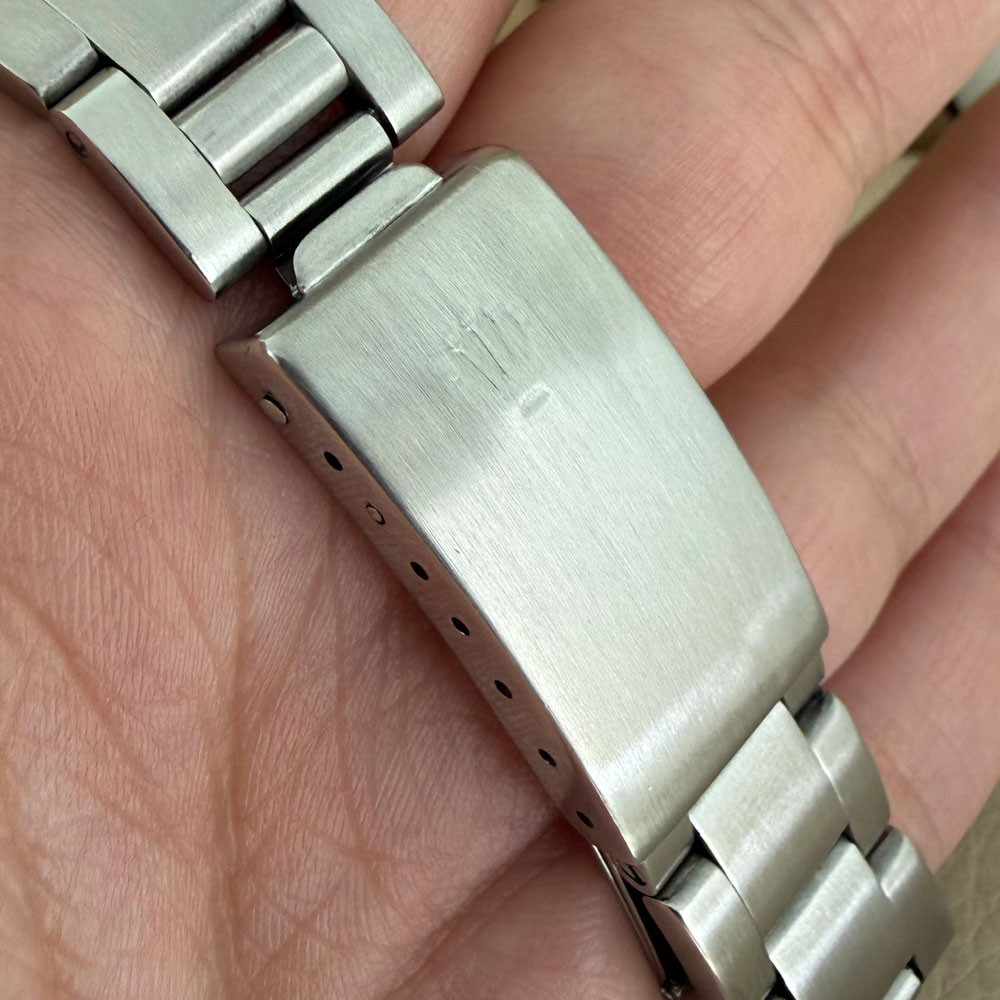 Rolex Date Blue Dial 15000 8