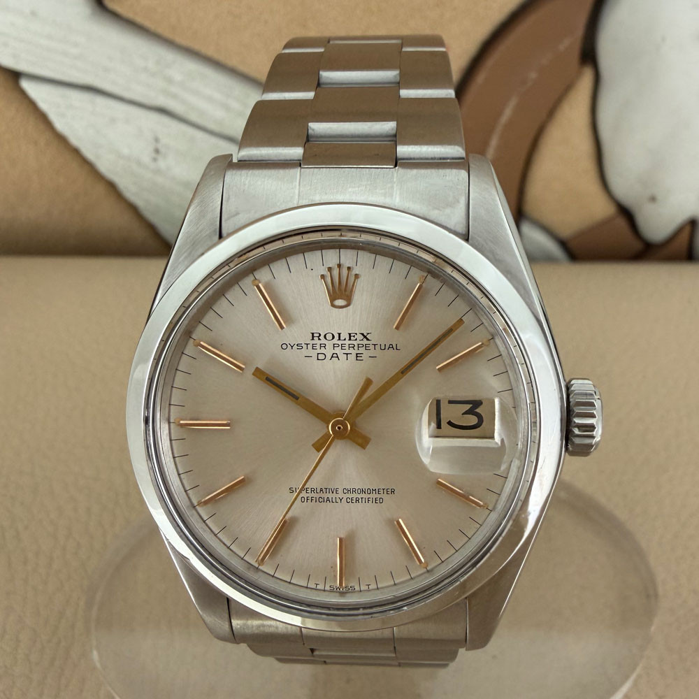 Rolex Date 1500 0