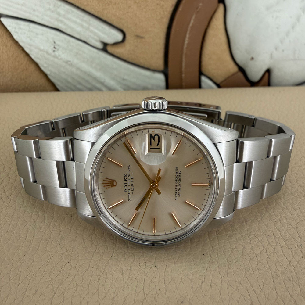 Rolex Date 1500 6