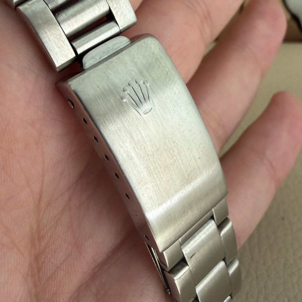 Rolex Date Blue Dial 1500 8
