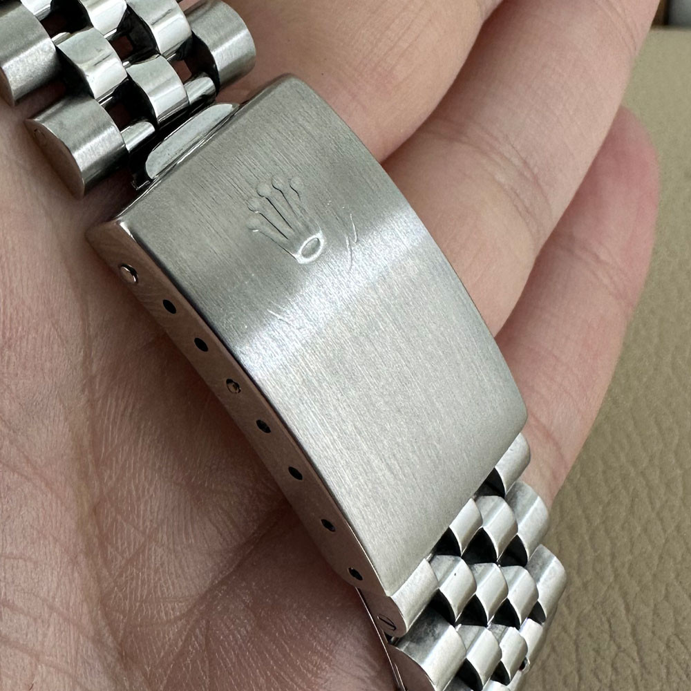 Rolex Date Quadrante Custom Aftermarket Mickey Mouse Topolino 1500 9