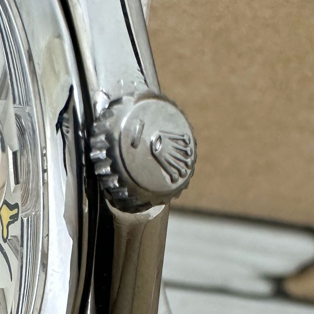 Rolex Date Quadrante Custom Aftermarket Mickey Mouse Topolino 1500 3