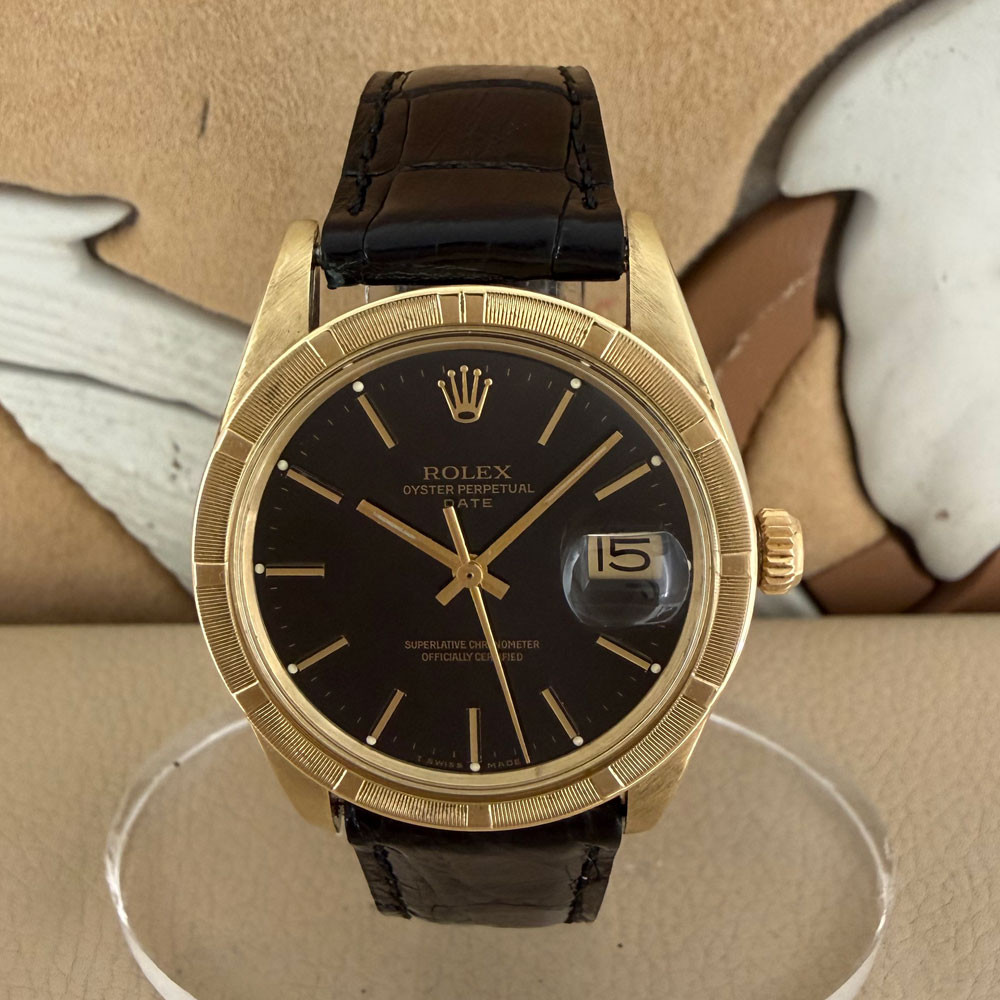 Rolex Date 1501 0
