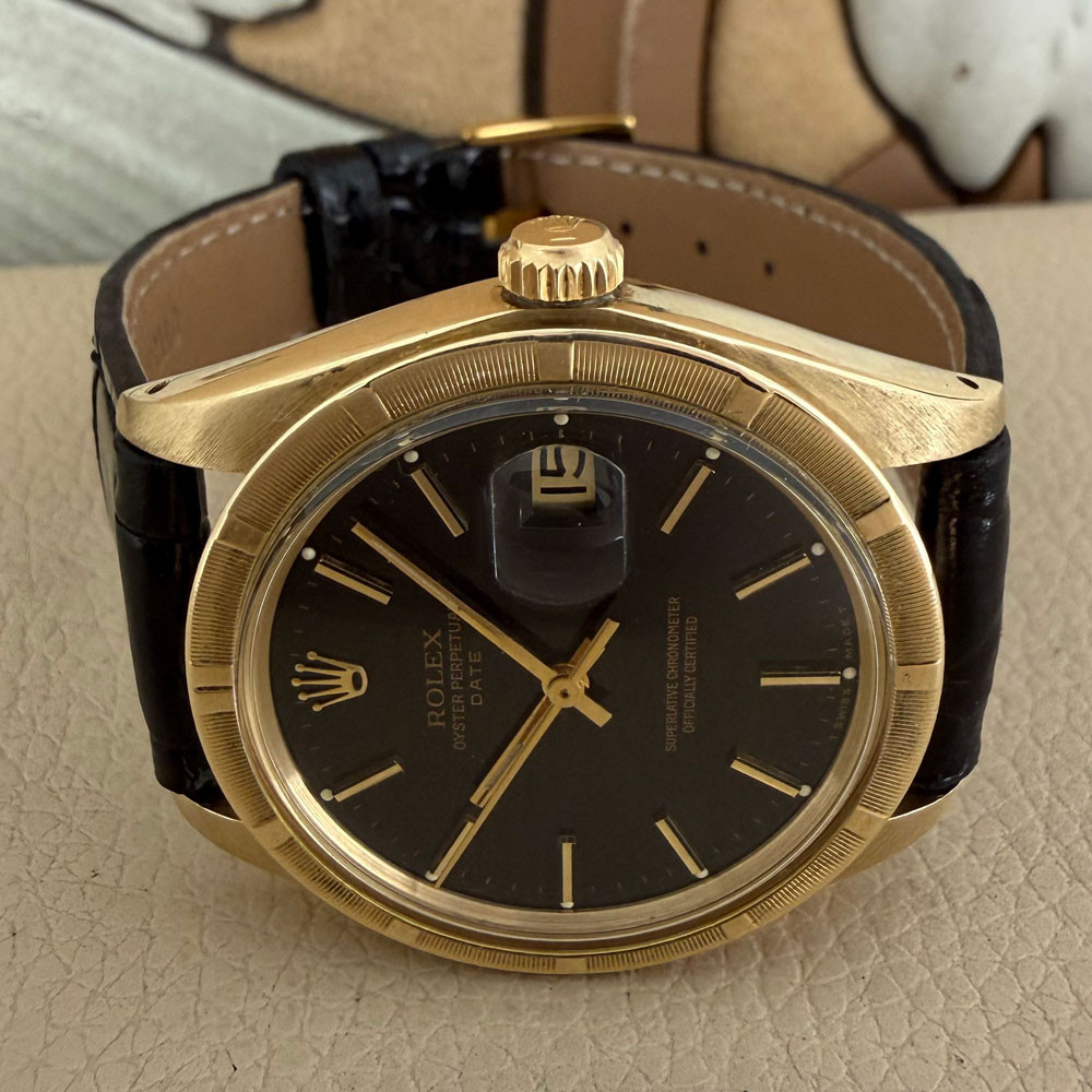 Rolex Date 1501 9