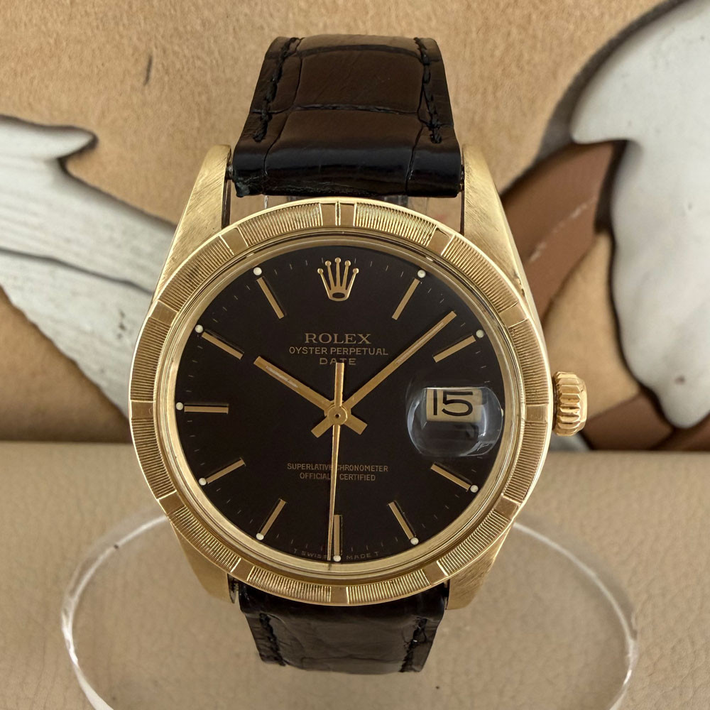 Rolex Date 1501 1
