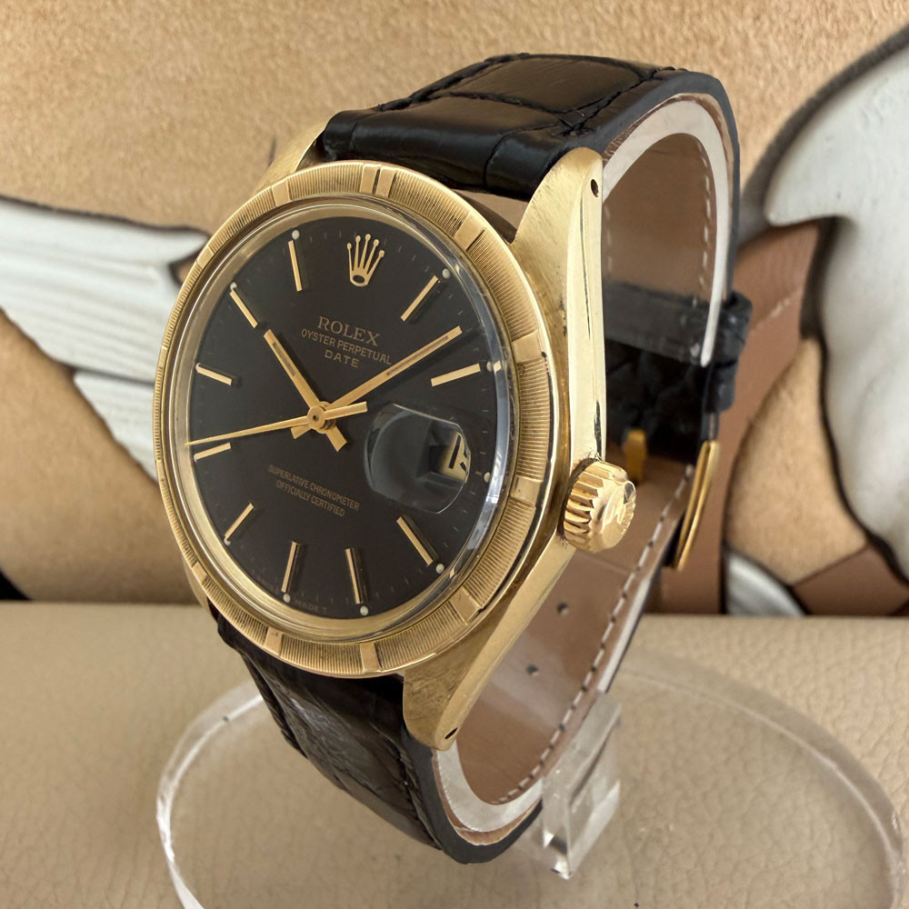 Rolex Date 1501 2