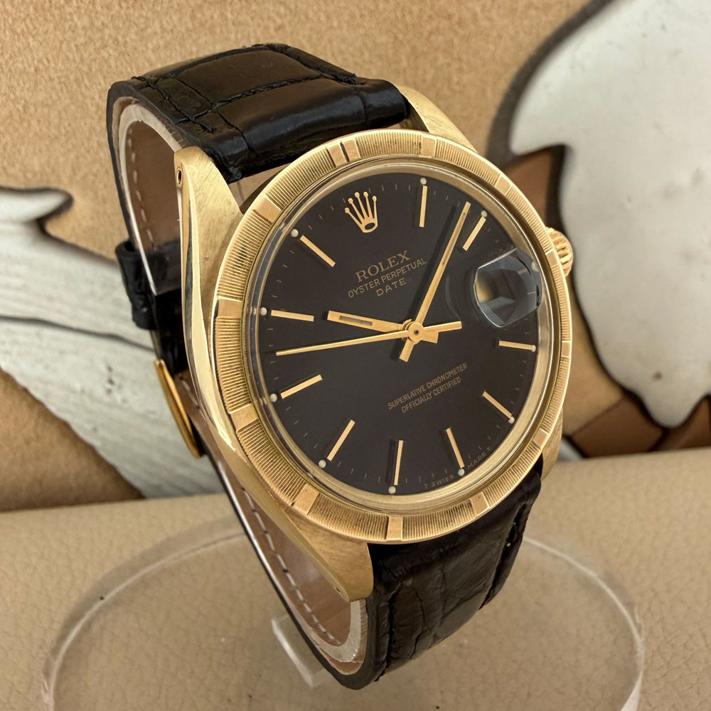 Rolex Date 1501 3