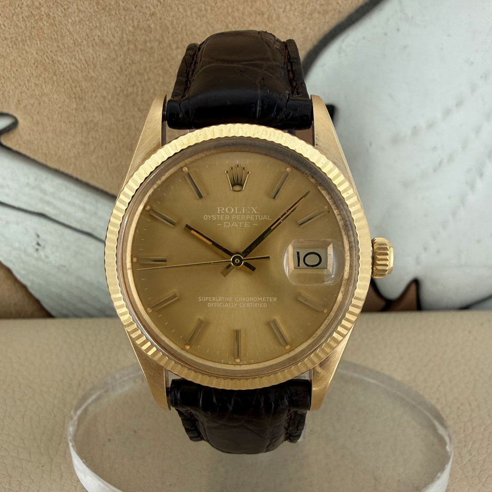 Rolex Date 15038 0
