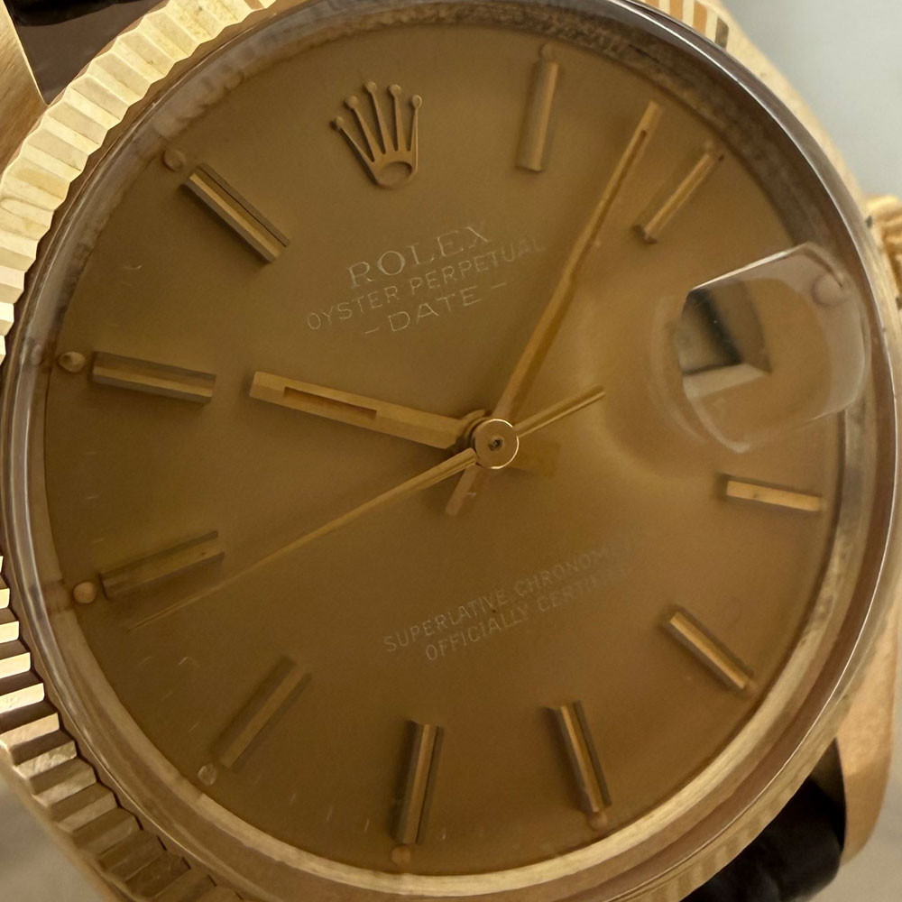 Rolex Date 15038 6