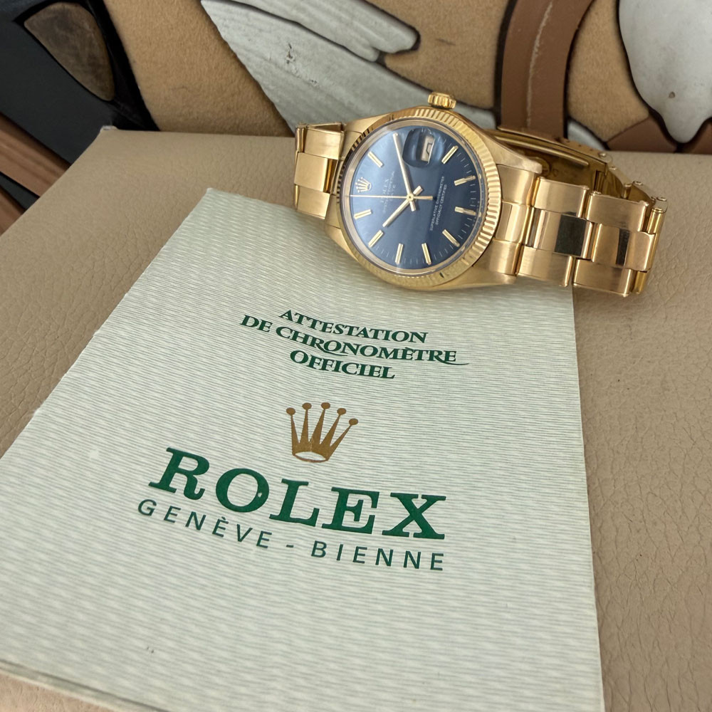 Rolex Date 1503 1