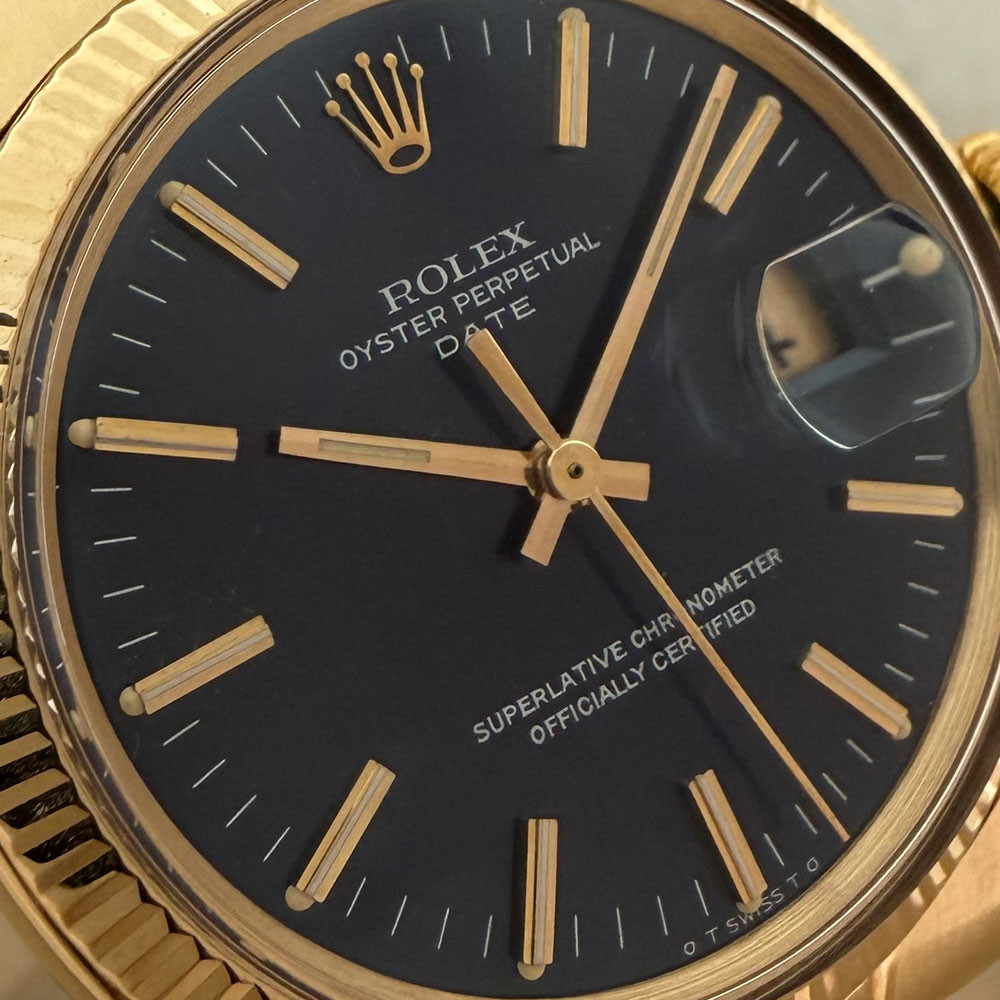 Rolex Date 1503 6