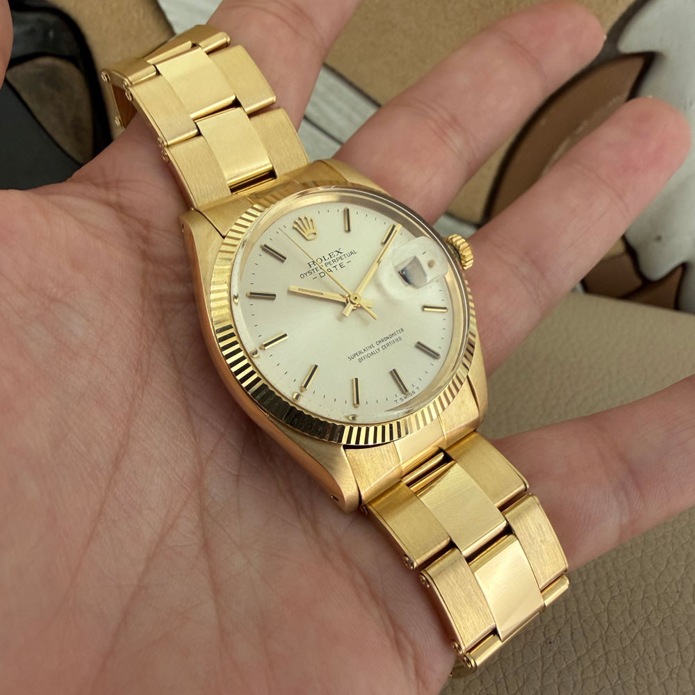 Rolex Date 1503 10