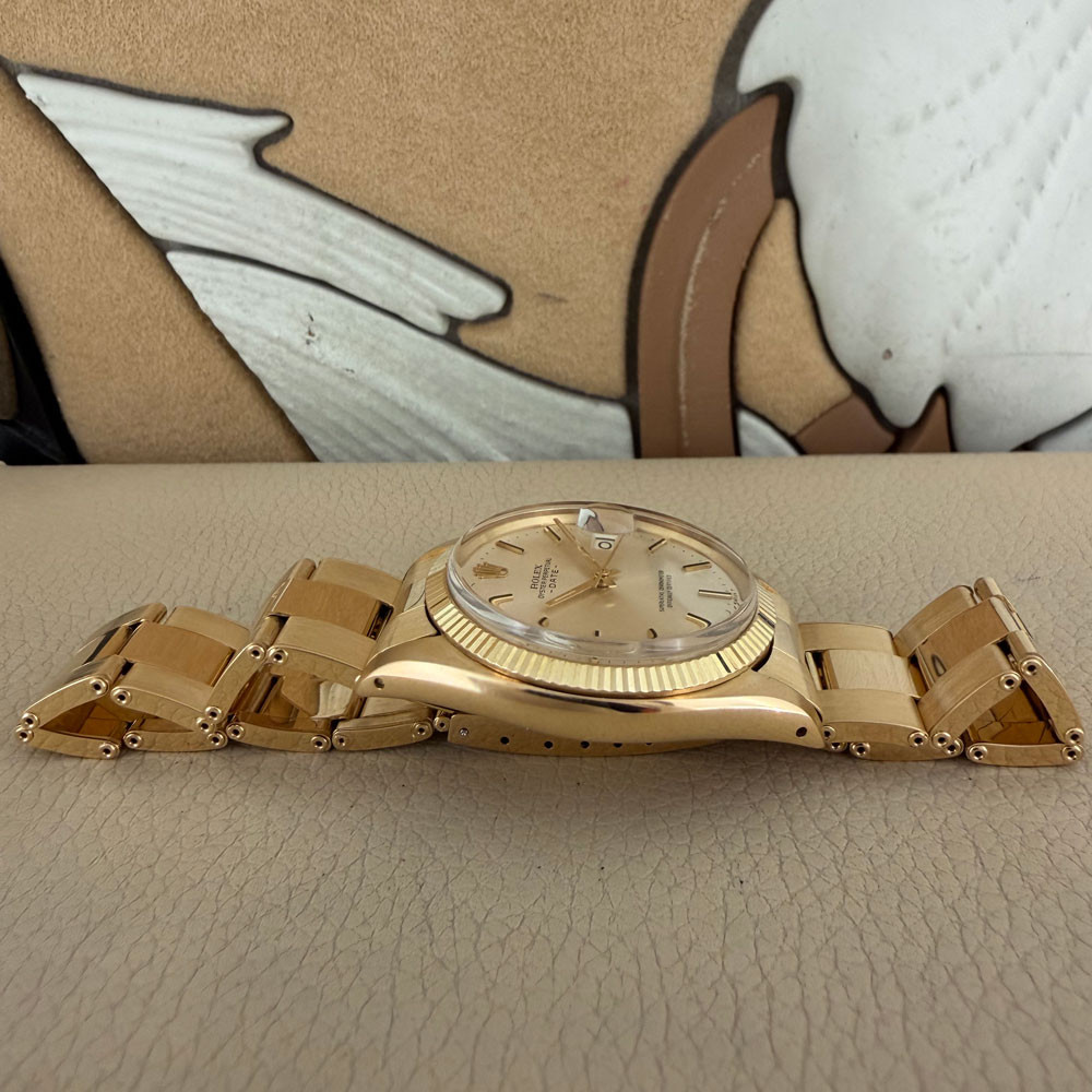 Rolex Date 1503 12