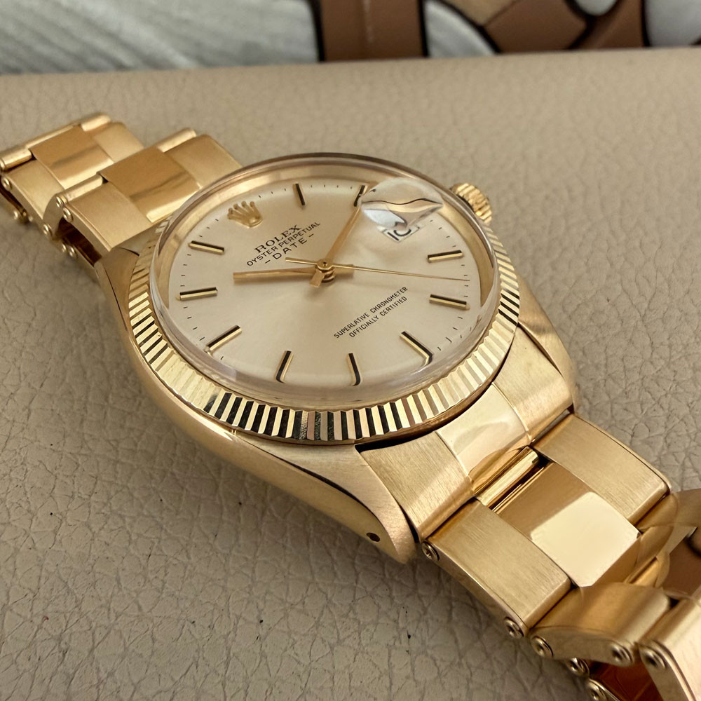 Rolex Date 1503 13