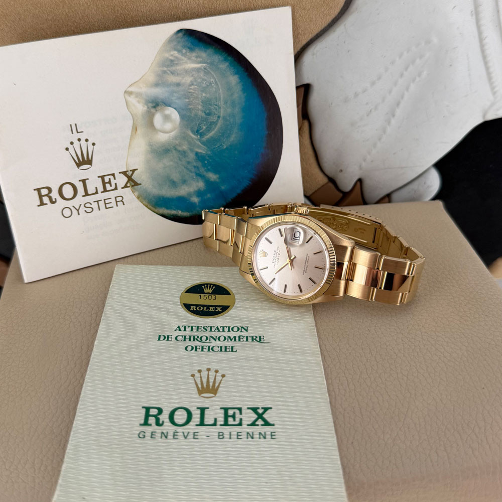 Rolex Date 1503 1