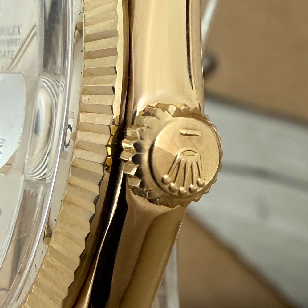 Rolex Date 1503 4