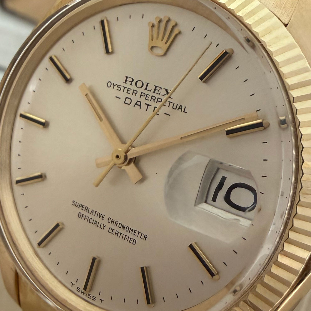 Rolex Date 1503 5