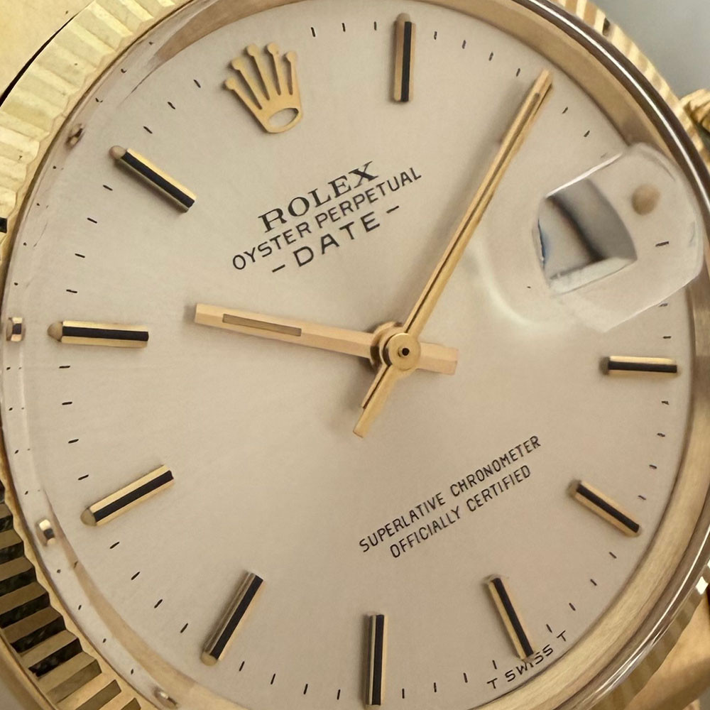 Rolex Date 1503 6