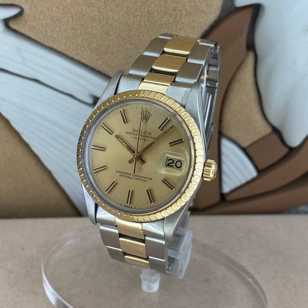 Rolex Date 15053