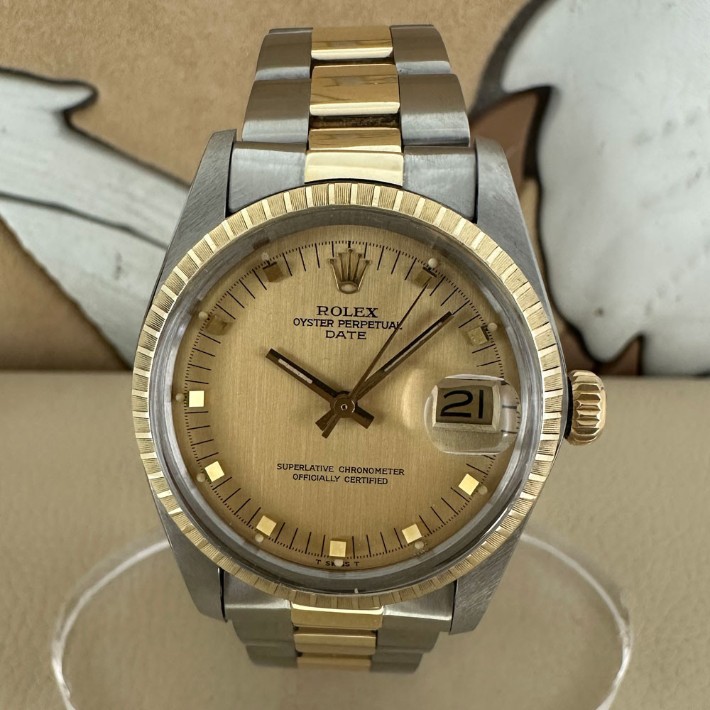 Rolex Date 1505 0