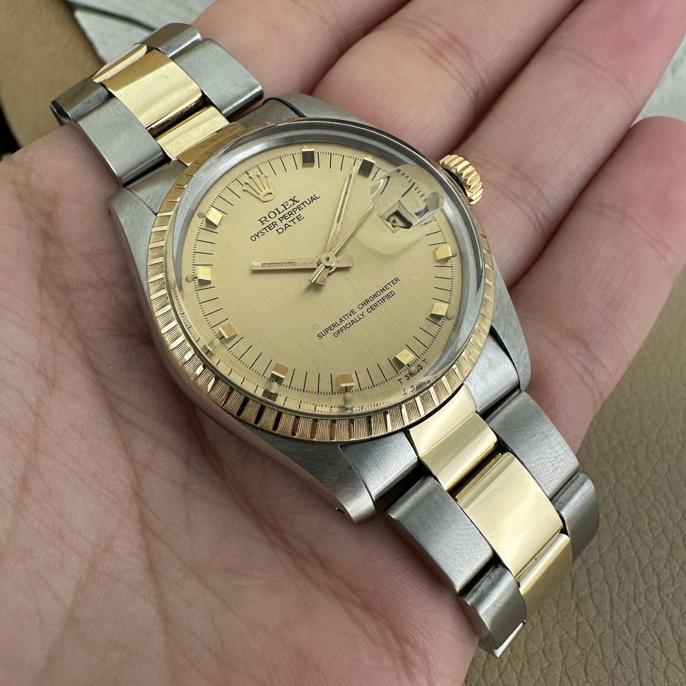 Rolex Date 1505 9