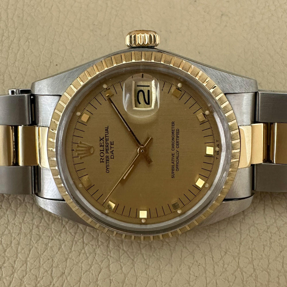 Rolex Date 1505 14