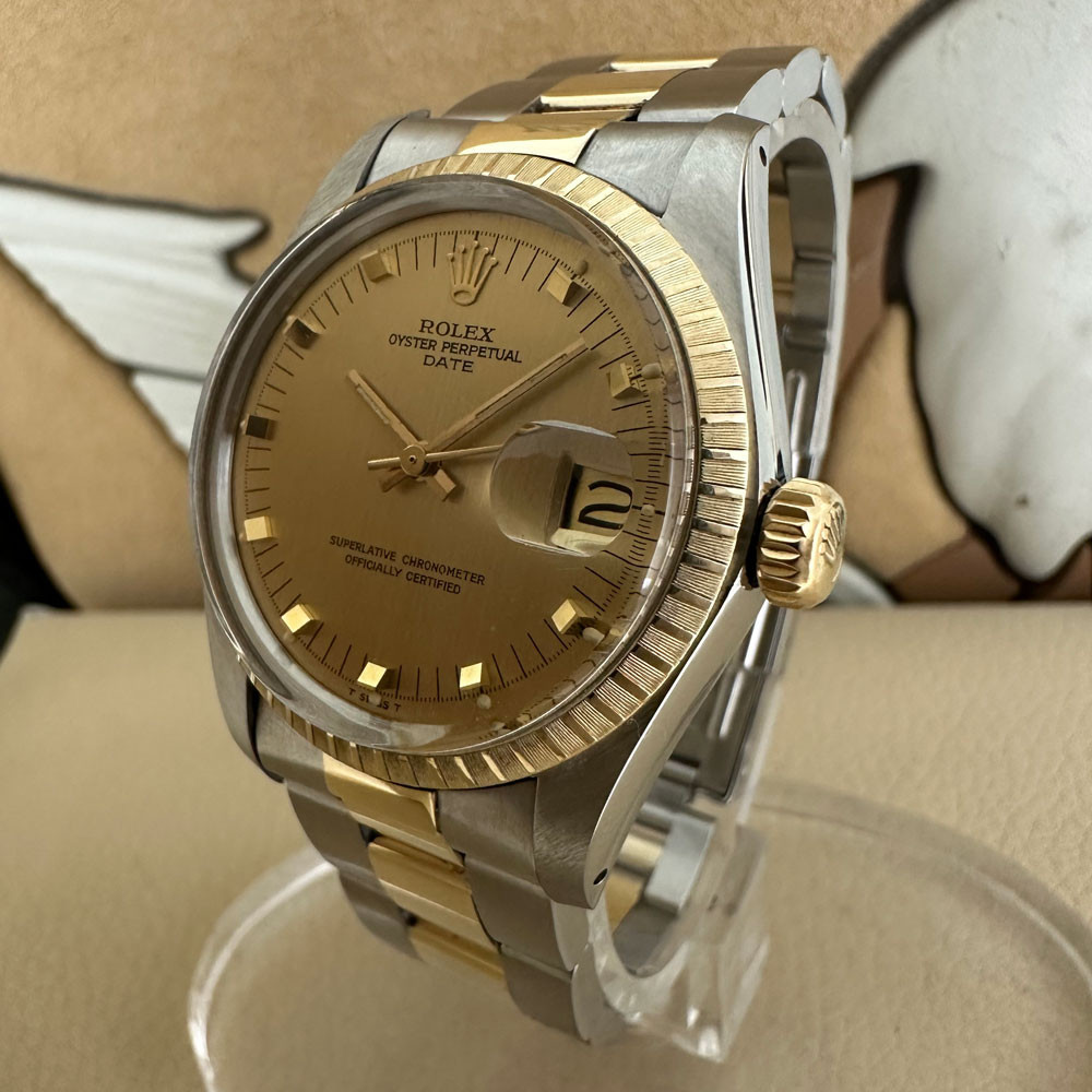 Rolex Date 1505 1