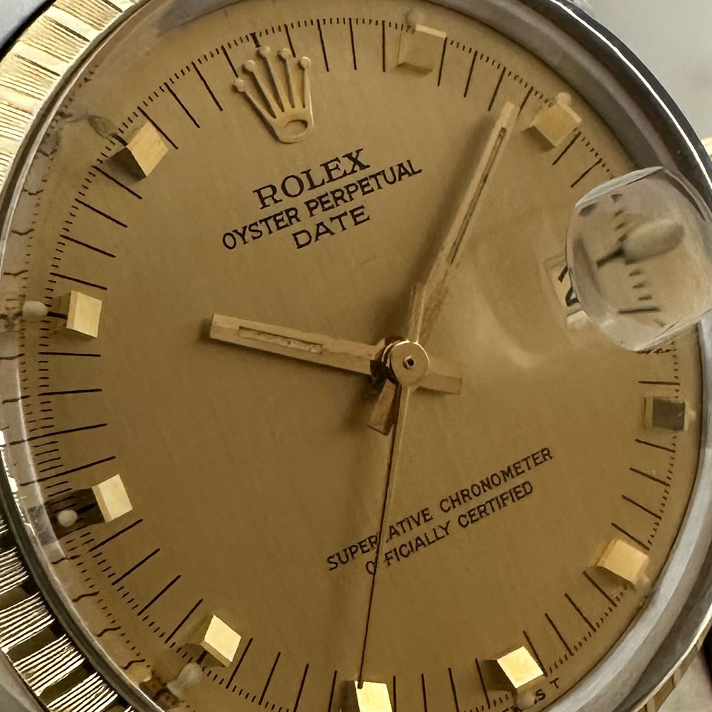 Rolex Date 1505 5