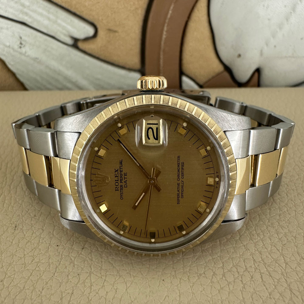 Rolex Date 1505 6